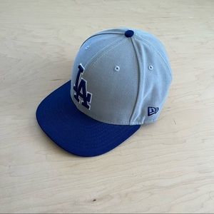 LA Dodgers 59Fifty Hat - 7 1/2 Fitted - New Era